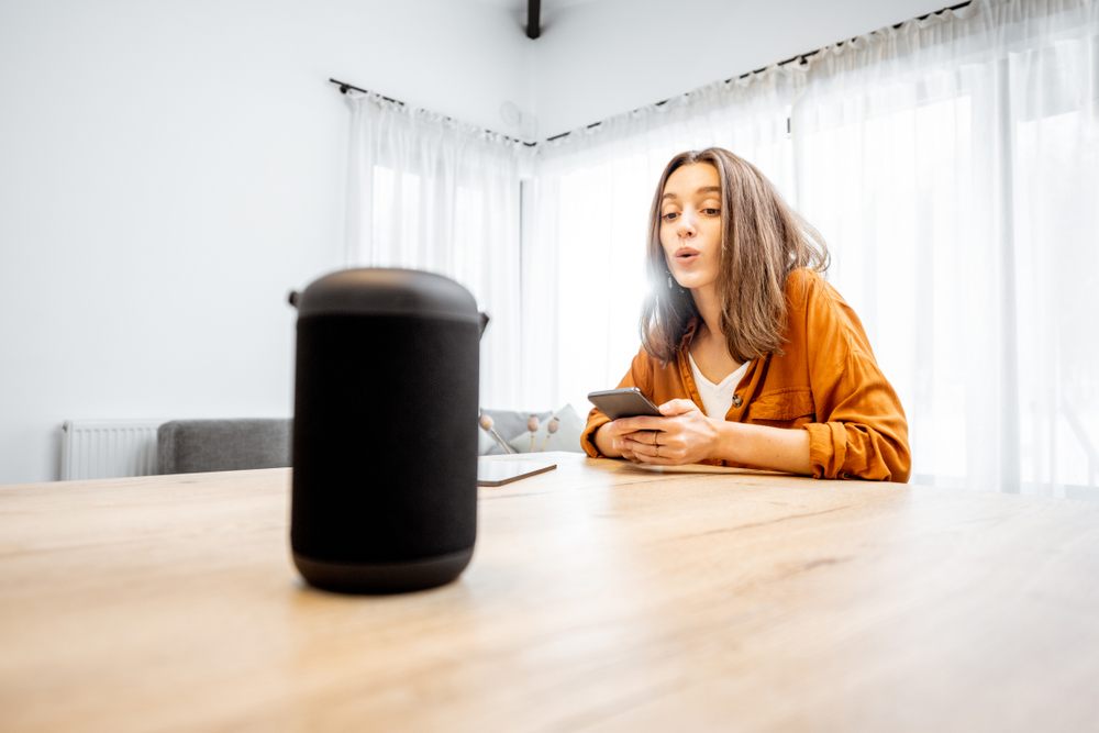 voice assistant in home automation services in bhopal-Betechie